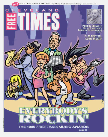 Free Times Cover
