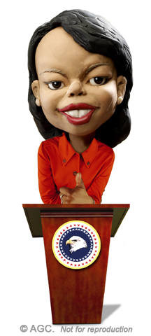 Condi Rice