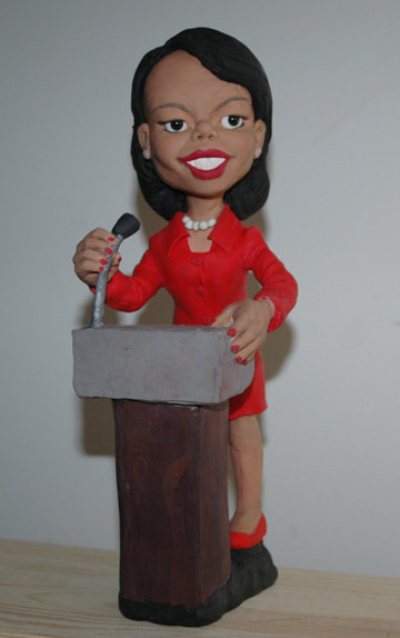 condi rice