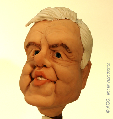 Ted Kennedy-side view