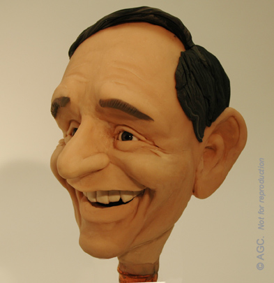 Kucinich - side view