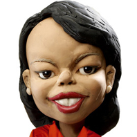 Condi Rice